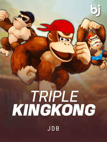 Triple KingKong screenshot